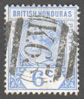 British Honduras Scott 42 Used - Click Image to Close